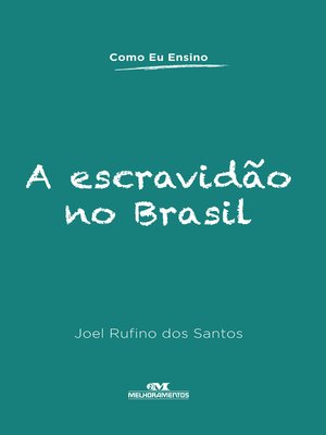 cover image of A Escravidão no Brasil